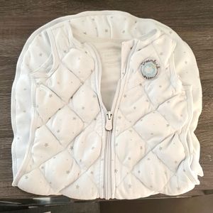 Medium Dreamland Baby sleep sack, 6-12 months or 15+ lbs